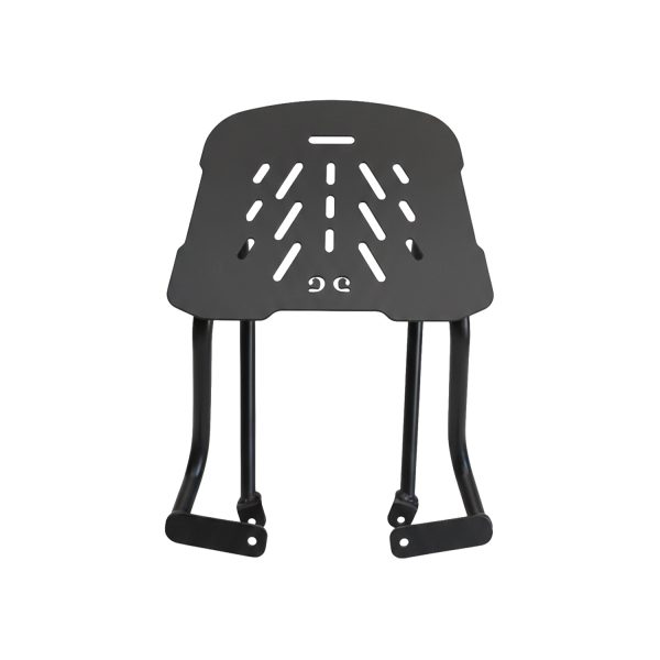 CF Moto MT 650 - Parrilla de Acero Reforzado