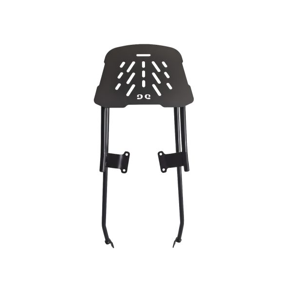 Haojue KA 150 - Parrilla de Acero Reforzado