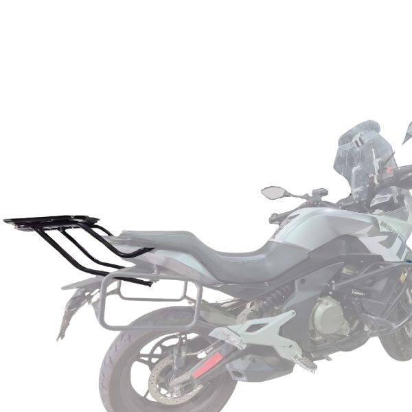CF Moto MT 650 - Parrilla de Acero Reforzado