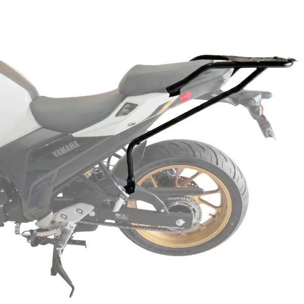 Yamaha FZ 25 - Parrilla de Acero Reforzado
