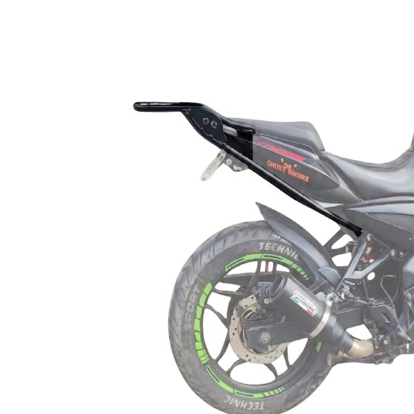 Bajaj Pulsar NS 160 - NS 200 - NS 400 - Parrilla de Acero Reforzado