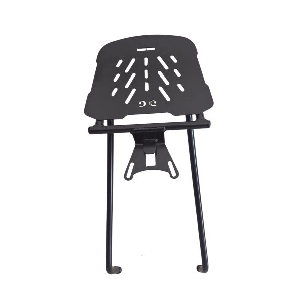 TVS apache 200 RTR - Parrilla de Acero Reforzado