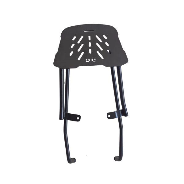 Yamaha FZ 16 Carburada - Parrilla de Acero Reforzado