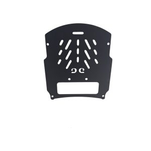 Kawasaki KLR 650 - Parrilla de Acero Reforzado