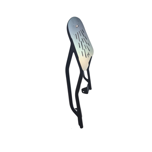 Haojue NK 150 – Parrilla de Acero Reforzado