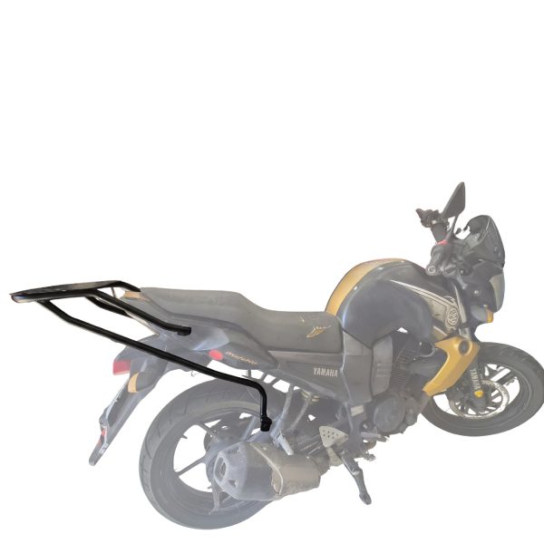 Yamaha FZ 16 Carburada - Parrilla de Acero Reforzado