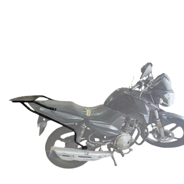 Yamaha YBR 125 - Parrilla de Acero Reforzado