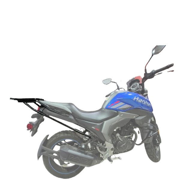 Haojue DL 160 - Parrilla de Acero Reforzado