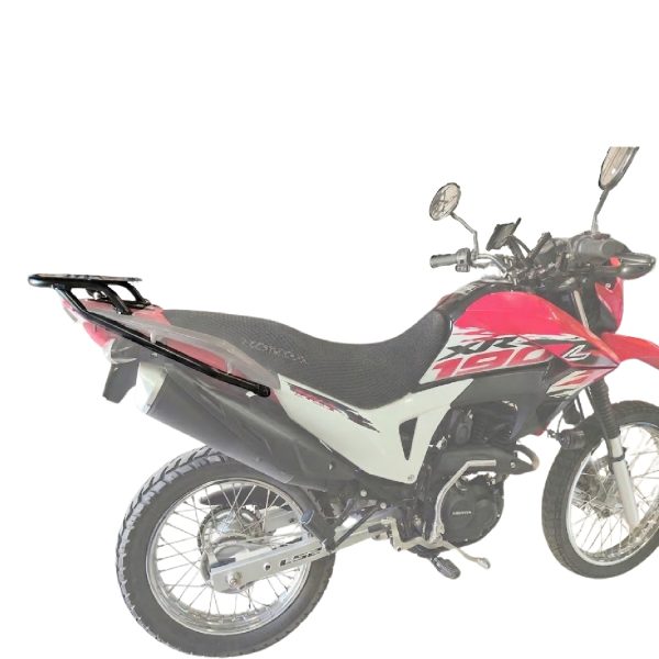 Honda XR 190 L - Parrilla de Acero Reforzado