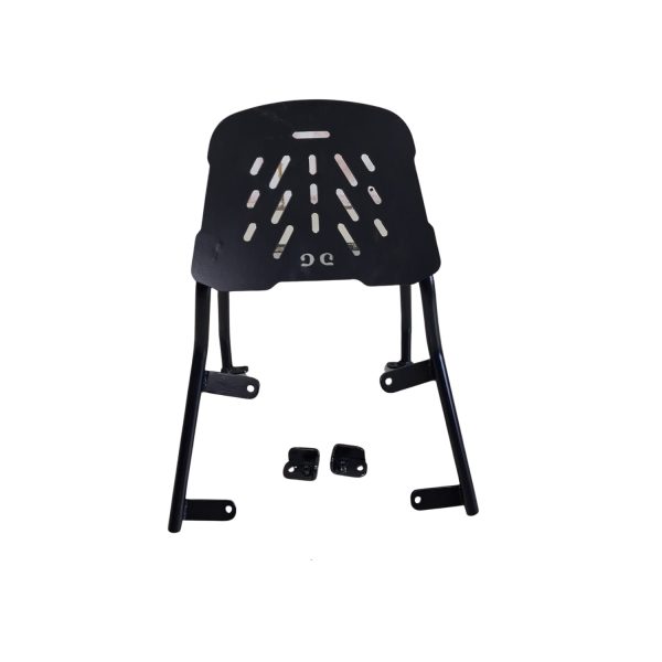 Haojue AFR 125 - Parrilla de Acero Reforzado