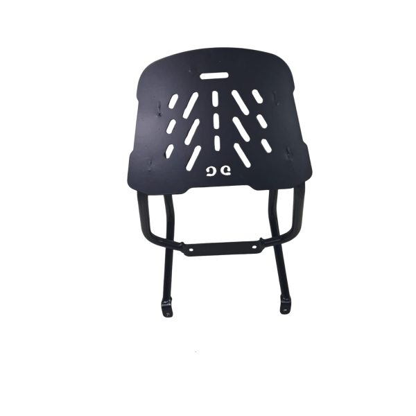 Benelli Leoncino 500 - Parrilla de Acero Reforzado