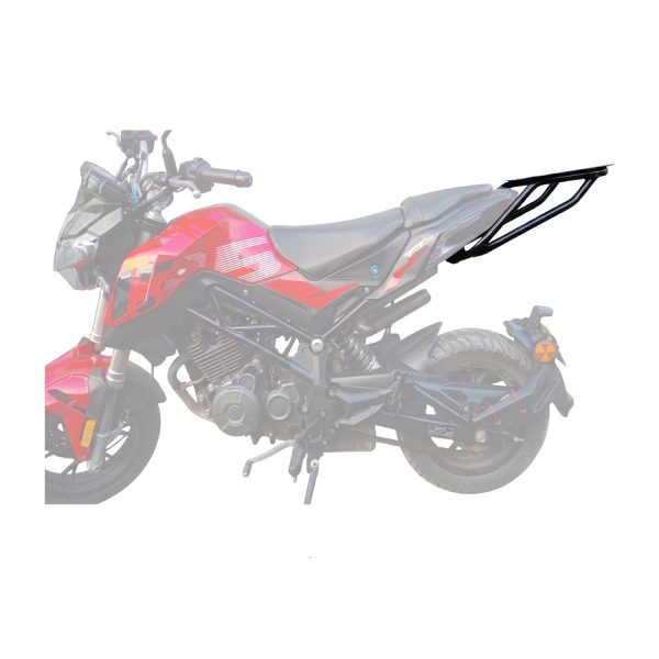 Benelli TNT 135 - Parrilla de Acero Reforzado