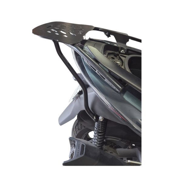 Zontes 350E - Parrilla de Acero Reforzado