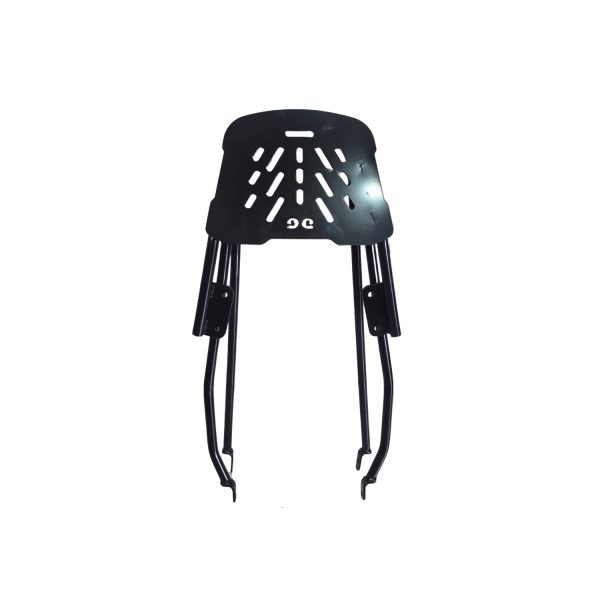 Motorrad CG 150 - Parrilla de Acero Reforzado