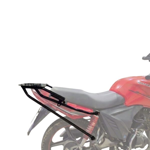 Motorrad CG 150 - Parrilla de Acero Reforzado