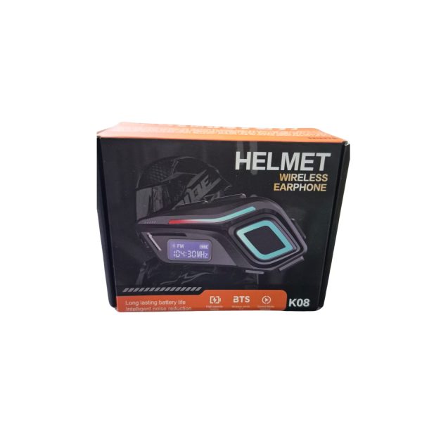 Intercomunicador Bluetooth - Accesorios