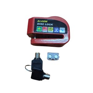 Candado para Disco con Alarma - Accesorios
