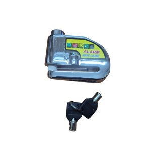 Candado para Disco con Alarma LK303 – Accesorios
