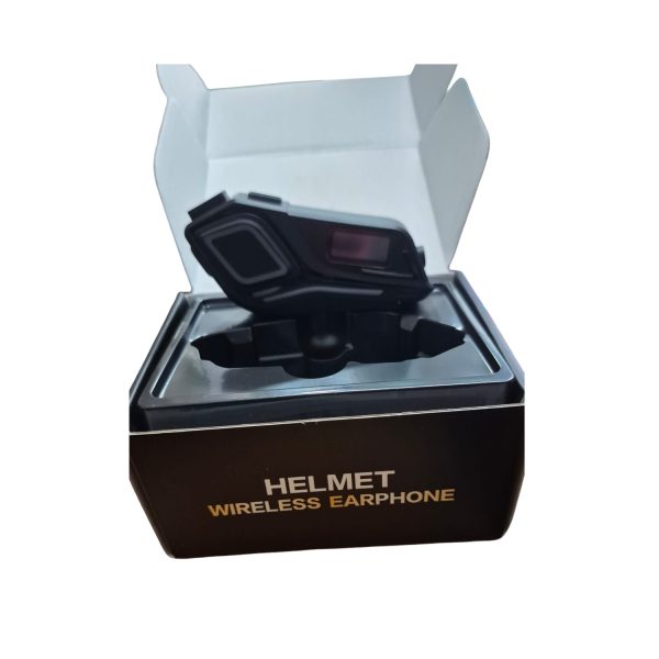 Intercomunicador Bluetooth - Accesorios