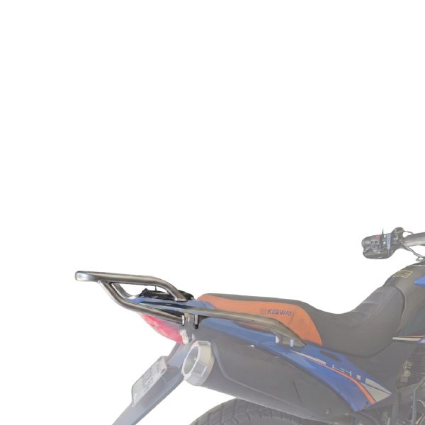 Keeway TX 150 - Parrilla de Acero Reforzado