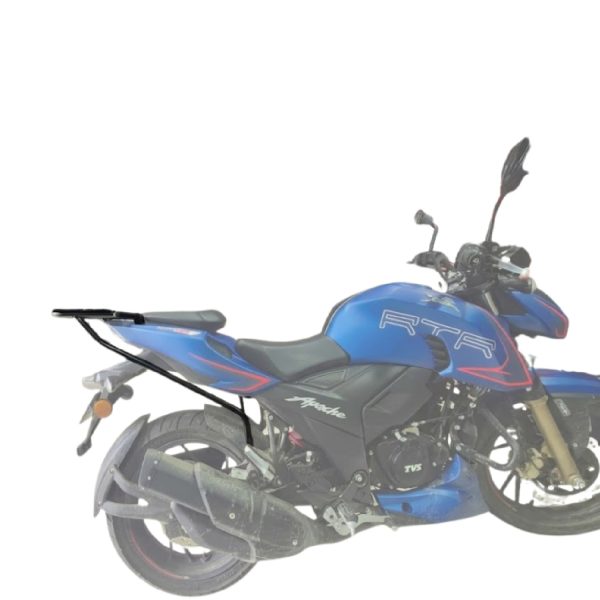 TVS apache 200 RTR - Parrilla de Acero Reforzado